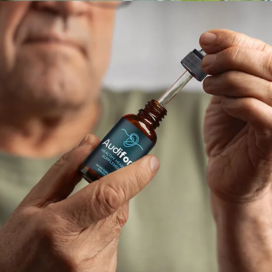 Audifort hearing support supplement